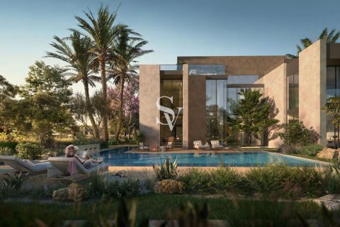 Villa à Dubai Land, Dubai, 6 chambres, 692 m², № 113322 - photo 14