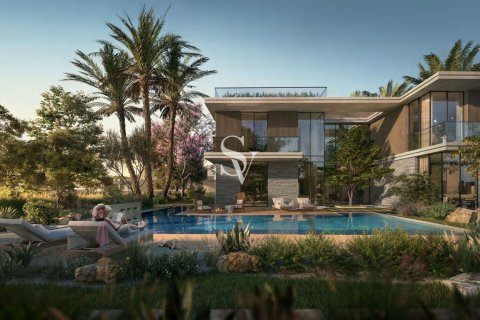 Villa à Dubai Land, Dubai, 6 chambres, 692 m², № 113322 - photo 11