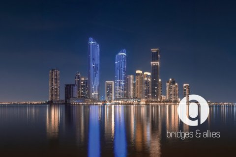 Apartamento en Dubai Creek Harbour (The Lagoons), Dubai, 1 dormitorio, 66 m², № 113066