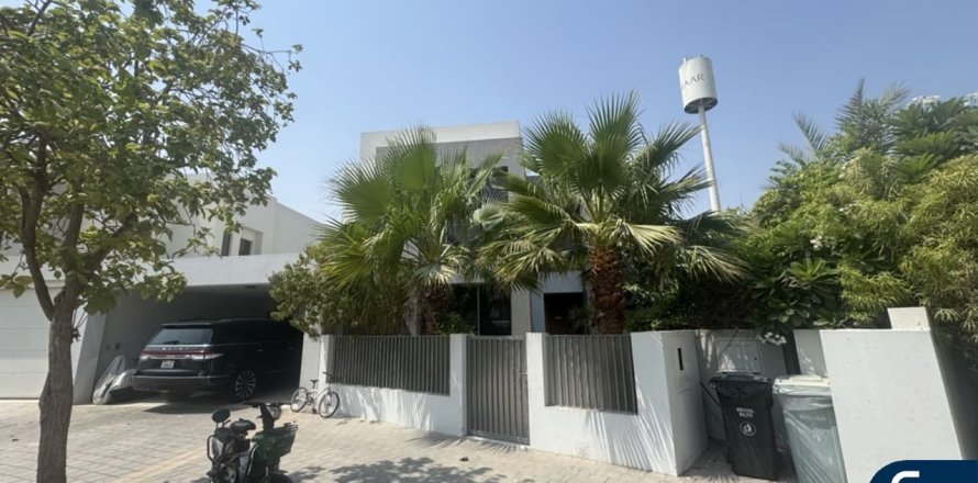 Вилла в Sidra Villas, Дубай Хилс Эстейт, Дубай, 5 спален, 398м², № 75794