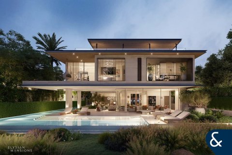 فيلا في Tilal Al Ghaf, دبي 5 غرف نوم , 991 م² رقم 75803 - صورة 2