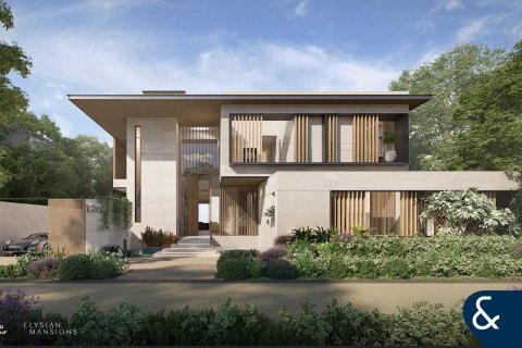 فيلا في Tilal Al Ghaf, دبي 5 غرف نوم , 991 م² رقم 75803 - صورة 1