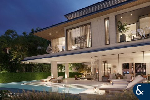 فيلا في Tilal Al Ghaf, دبي 5 غرف نوم , 991 م² رقم 75803 - صورة 3