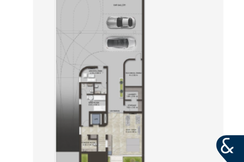 فيلا في Tilal Al Ghaf, دبي 5 غرف نوم , 991 م² رقم 75803 - صورة 10