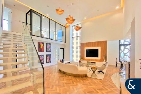 Duplex in Bahar, Jumeirah Beach Residence, Dubai 3 bedrooms, 278 sq.m. № 75806 - photo 2