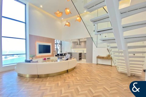 Duplex in Bahar, Jumeirah Beach Residence, Dubai 3 bedrooms, 278 sq.m. № 75806 - photo 15