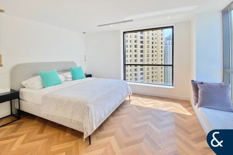 Duplex in Bahar, Jumeirah Beach Residence, Dubai 3 bedrooms, 278 sq.m. № 75806 - photo 14