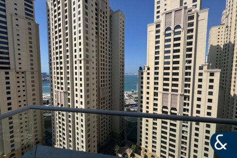 شقة في Marina Promenade, مرسى دبي, دبي 1غرف نوم, 89 م² رقم 75796 - صورة 1