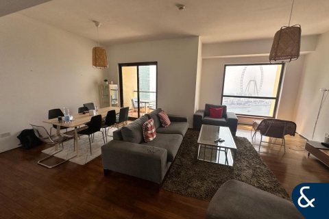 Apartment in Shams, Jumeirah Beach Residence, Dubai 2 bedrooms, 170 sq.m. № 75795 - photo 3