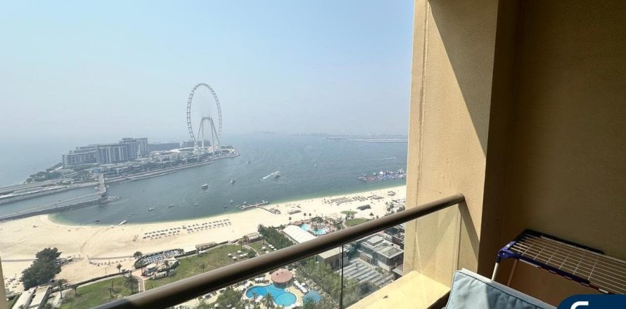Appartement à Shams, Jumeirah Beach Residence, Dubai, 2 chambres, 170 m², № 75795