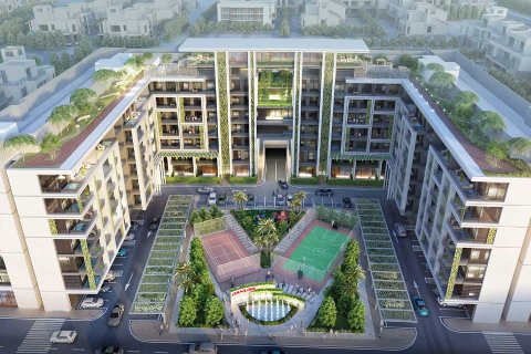 Apartamento en International City, Dubai, 2 dormitorios, 102.3 m², № 3854 - foto 1