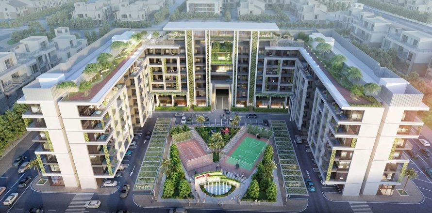 Apartamento en International City, Dubai, 2 dormitorios, 102.3 m², № 3854