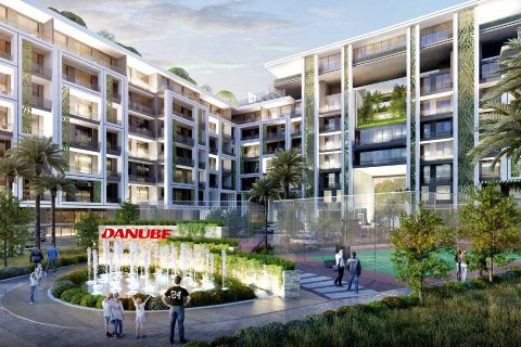 Apartamento en International City, Dubai, 2 dormitorios, 102.3 m², № 3854 - foto 4