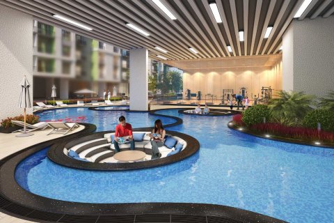 Apartamento en International City, Dubai, 2 dormitorios, 102.3 m², № 3854 - foto 16