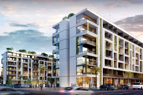 Apartamento en International City, Dubai, 2 dormitorios, 102.3 m², № 3854 - foto 5