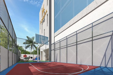 شقة في Arjan, دبي 1غرف نوم, 79.4 م² رقم 3852 - صورة 4