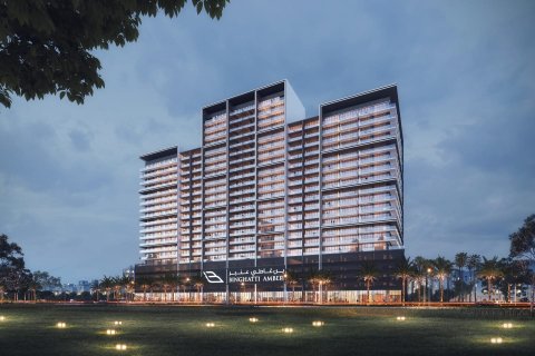 Apartment in Jumeirah Village Circle, Dubai 1 bedroom, 64 sq.m. № 3865 - photo 1