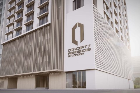 Apartamento en Jumeirah Village Circle, Dubai, 1 dormitorio, 64.8 m², № 3867 - foto 6