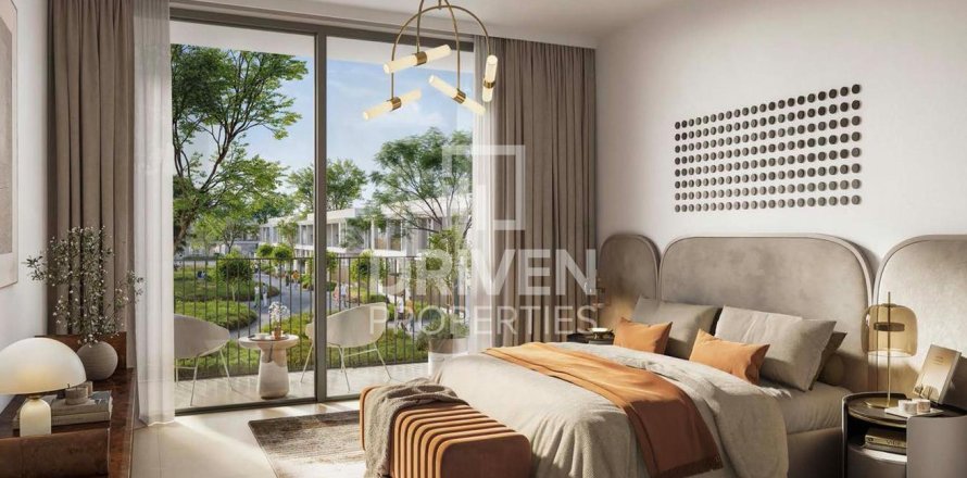 Квартира в Дубае, 1 спальня, 84.82м², № 142735
