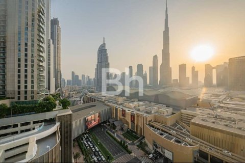 Appartement à Downtown Dubai (Downtown Burj Dubai), Dubai, 3 chambres, 132 m², № 57339 - photo 2