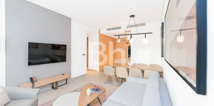 Appartement à Downtown Dubai (Downtown Burj Dubai), Dubai, 3 chambres, 132 m², № 57339