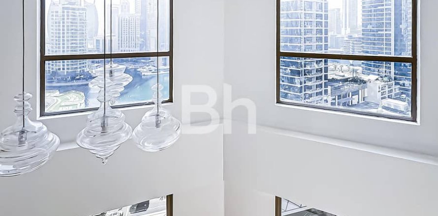 Квартира в Джумейра Бич Резиденс, Дубай, 4 спальни, 332м², № 57363