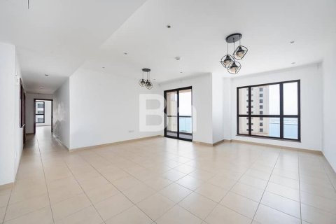 Appartement à Jumeirah Beach Residence, Dubai, 3 chambres, 175 m², № 57362 - photo 1