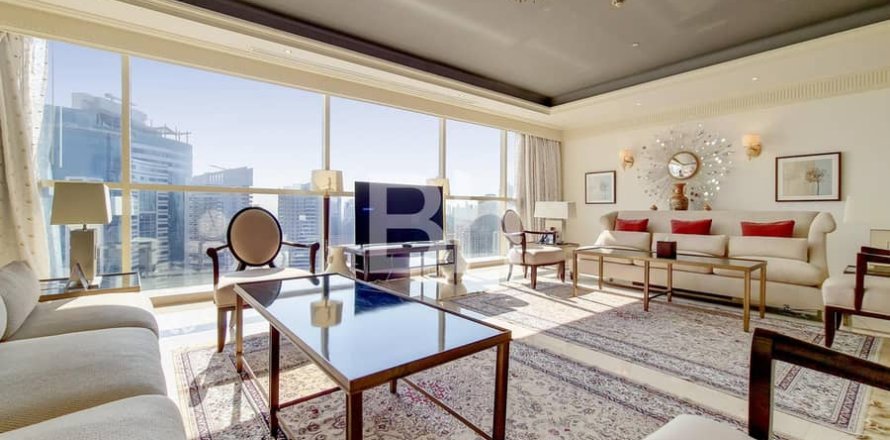 Hotel Apartamento en Barsha Heights (Tecom), Dubai, 4 dormitorios, 326 m², № 57341