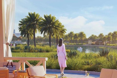 Townhouse in Dubai 4 bedrooms, 112.2 sq.m. № 50070 - photo 5