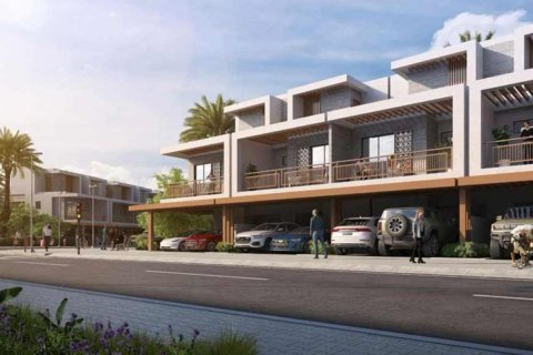 Townhouse in Dubai 4 bedrooms, 112.2 sq.m. № 50070 - photo 1