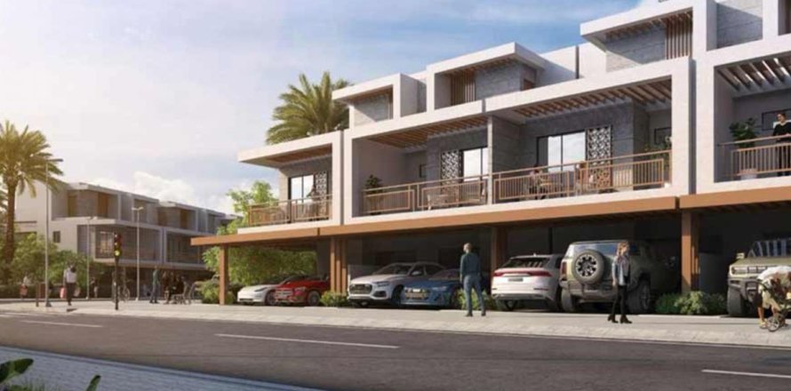 Townhouse in Dubai 4 bedrooms, 112.2 sq.m. № 50070