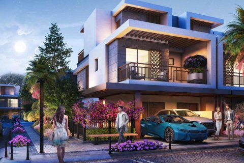 Townhouse in Dubai 4 bedrooms, 112.2 sq.m. № 50070 - photo 13