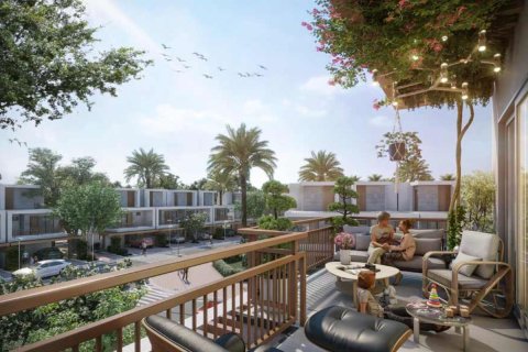 Townhouse in Dubai 4 bedrooms, 112.2 sq.m. № 50070 - photo 10