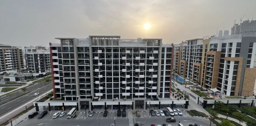 Apartment in Meydan, Dubai 1 bedroom, 51.4 sq.m. № 50056