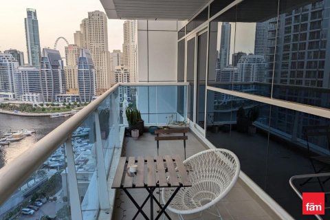 شقة في مرسى دبي, دبي 1غرف نوم, 98.9 م² رقم 50069 - صورة 14