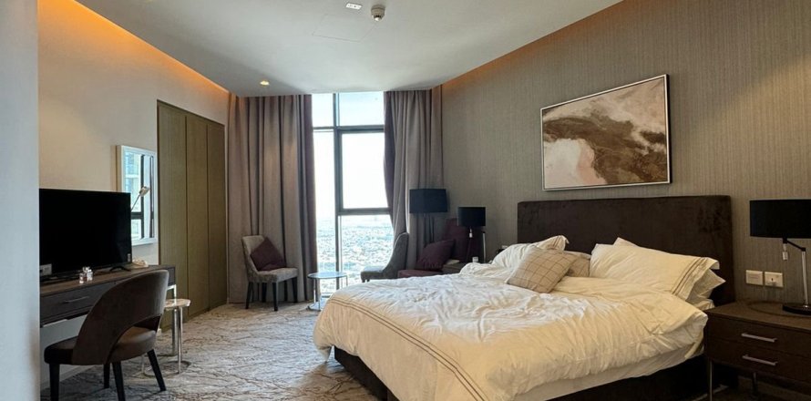 Apartamento en Business Bay, Dubai, 1 dormitorio, 62.9 m², № 16608