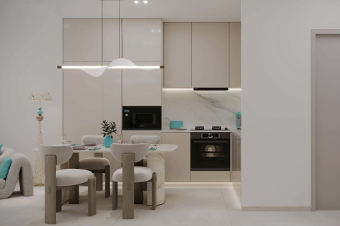 Купить квартиру в Дубае: 3 спальни, 127м², № 97491 - фото 8