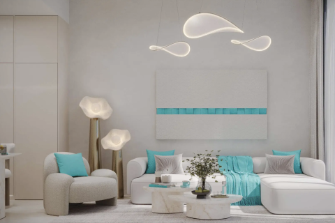 Купить квартиру в Дубае: 3 спальни, 127м², № 97491 - фото 4