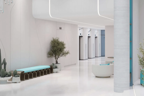 Купить квартиру в Дубае: 3 спальни, 127м², № 97491 - фото 6