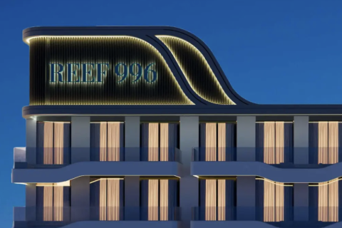 Купить квартиру в Дубае: 3 спальни, 127м², № 97491 - фото 2