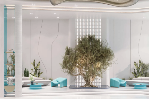 Купить квартиру в Дубае: 3 спальни, 127м², № 97491 - фото 5