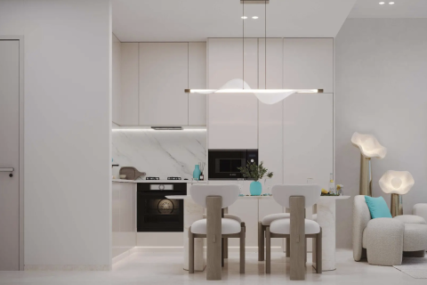 Купить квартиру в Дубае: 3 спальни, 127м², № 97491 - фото 9