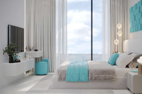 Купить квартиру в Дубае: 3 спальни, 127м², № 97491 - фото 10