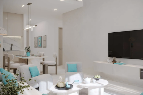 Купить квартиру в Дубае: 3 спальни, 127м², № 97491 - фото 7