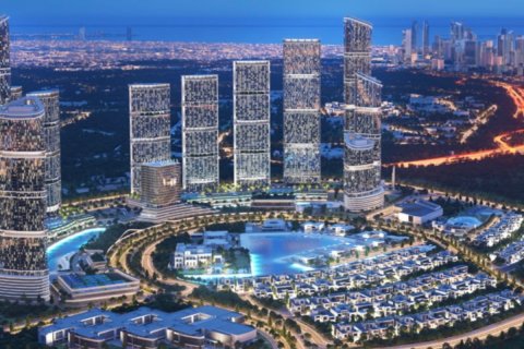 شقة في دبي 2 غرف نوم, 109 م² رقم 59584 - صورة 3