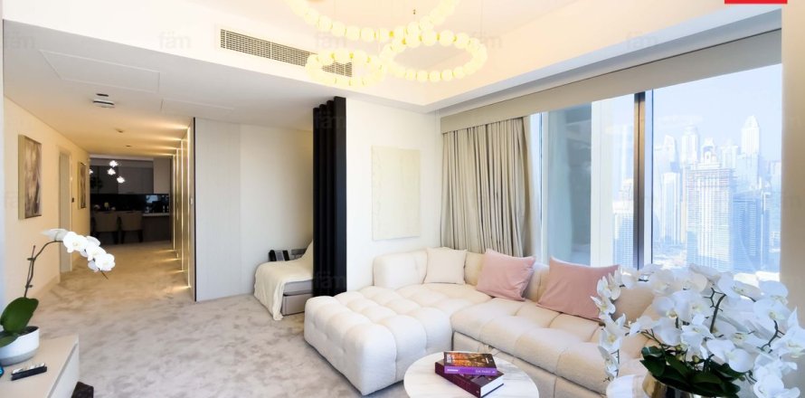 Apartment in Dubai Marina, Dubai 1 bedroom, 78.8 sq.m. № 59571