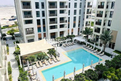 شقة في Creek Beach, خور دبي, دبي 1غرف نوم, 62 م² رقم 43523 - صورة 1