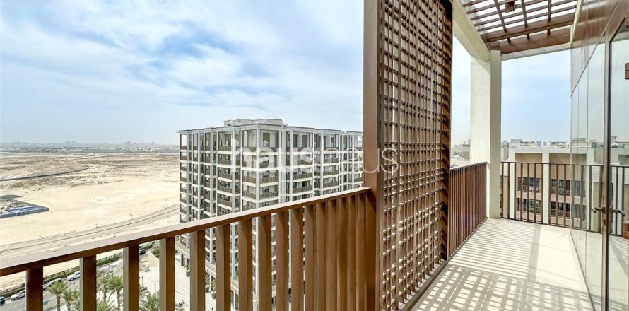 Appartement à Creek Beach, Dubai Creek Harbour (The Lagoons), Dubai, 2 chambres, 96 m², № 43524