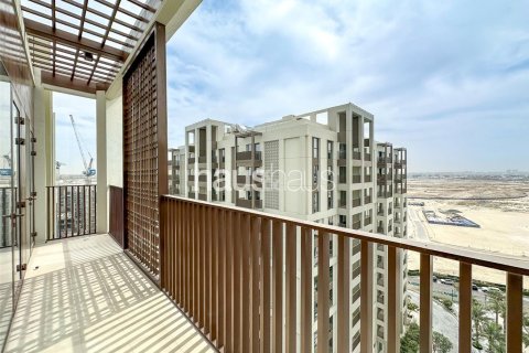 Appartement à Creek Beach, Dubai Creek Harbour (The Lagoons), Dubai, 2 chambres, 96 m², № 43524 - photo 13