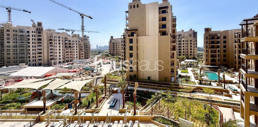 Apartamento en Madinat Jumeirah Living, Umm Suqeim, Dubai, 3 dormitorios, 179 m², № 43533